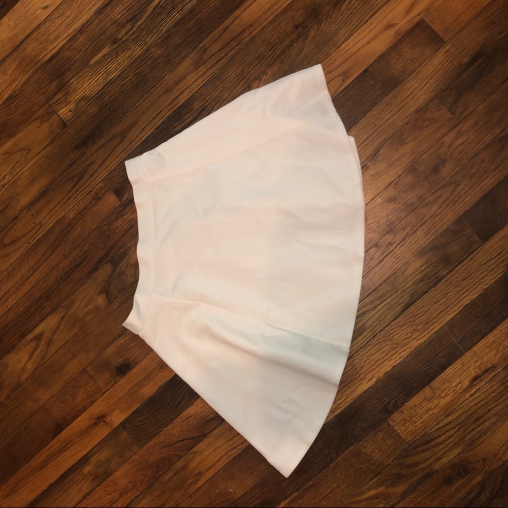 White Skirt